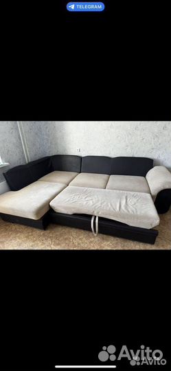 Мягкий уголок