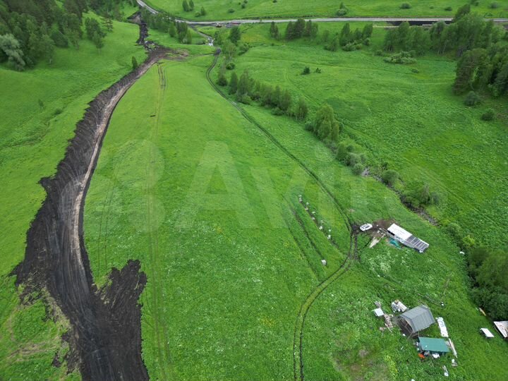 Участок 2,95 га (СНТ, ДНП)