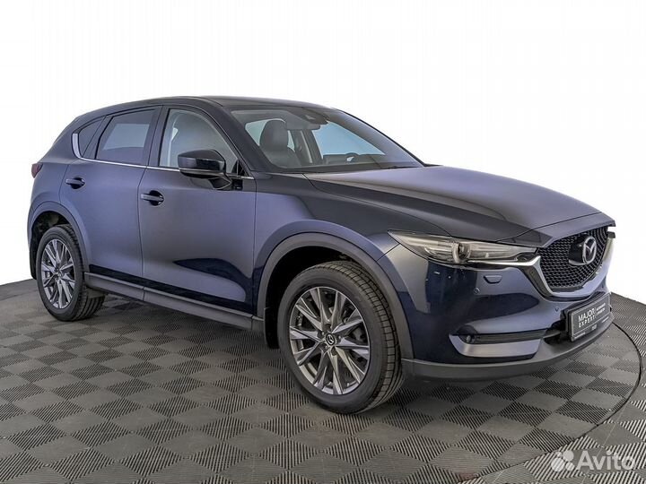 Mazda CX-5 2.5 AT, 2021, 26 621 км