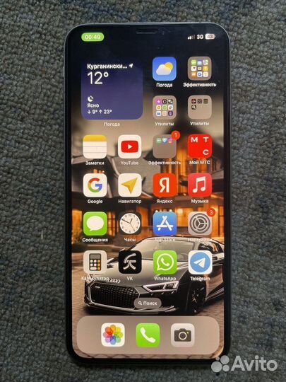 iPhone Xs Max, 512 ГБ