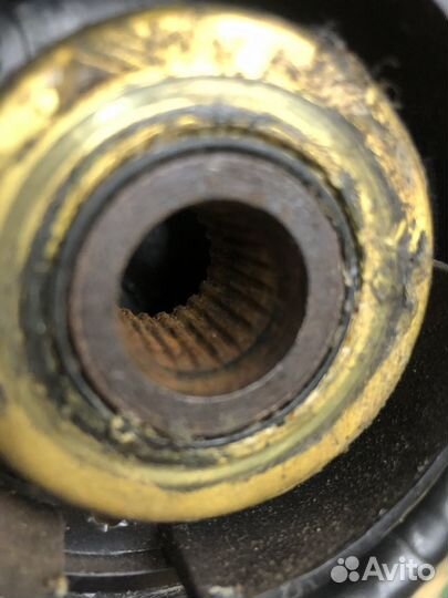 Руль на ваз классику 32см