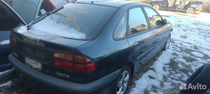 Renault laguna 1.Рено Лагуна 1