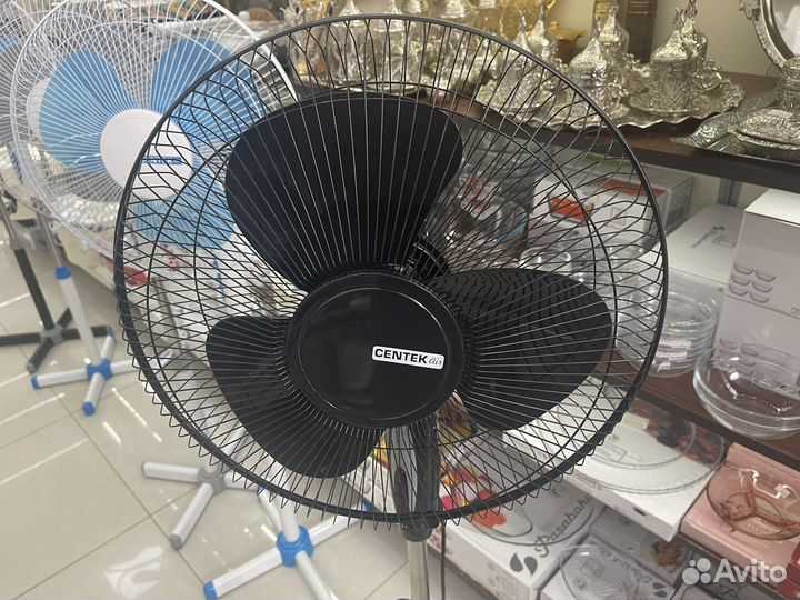 Вентилятор напольный