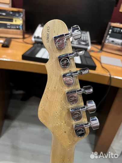 Электрогитара GL asat Telecaster