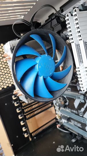 Процессор Intel core i7 8700