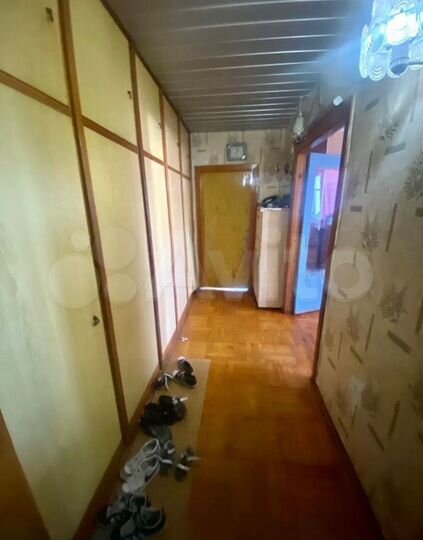 3-к. квартира, 65 м², 11/16 эт.