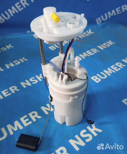 Насос топливный (модуль) BMW X5 E70