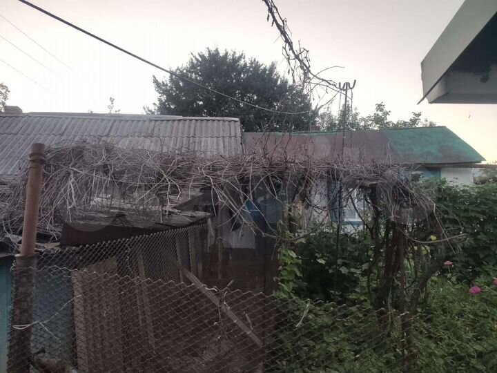 Дом 60 м² на участке 12 сот.