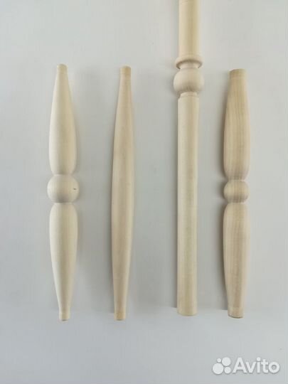 Балясина для детской кровати