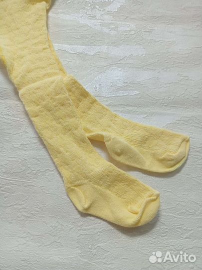 Колготки 62-68