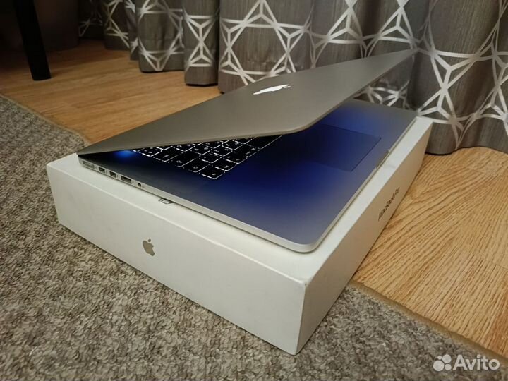 Ноутбук Apple MacBook Pro 15 retina 2013