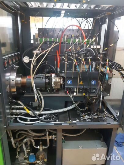 Ремонт топливного насоса высокого давления Bosch VP44 номер 059 130 106D