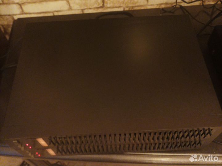 Эквалайзер technics sh 8065