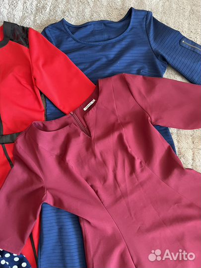 Пакет вещей для девушки 44-46