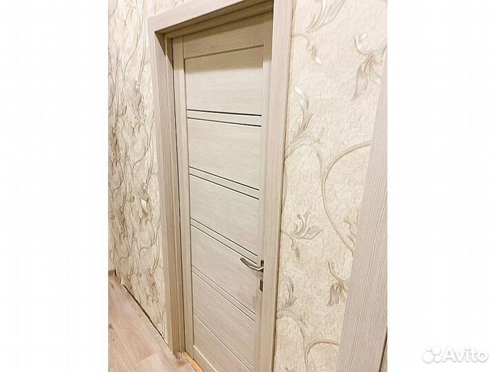Двери межкомнатные с фрезеровкой DVM-6639