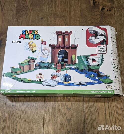 Lego 71362 (аналог)