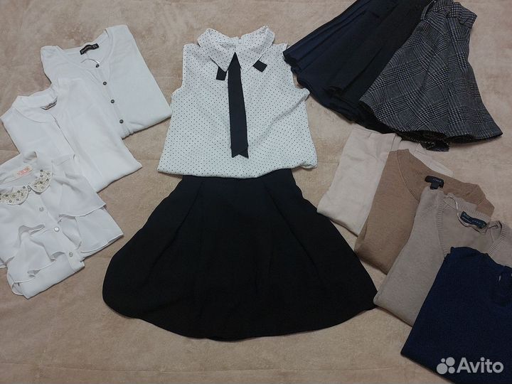 Школьная одежда для девочки