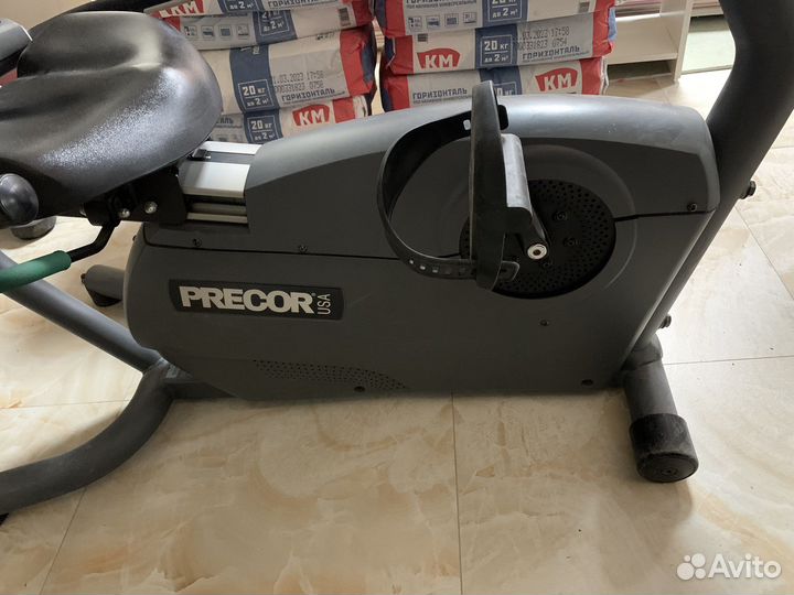 Велотренажер велоэргометр