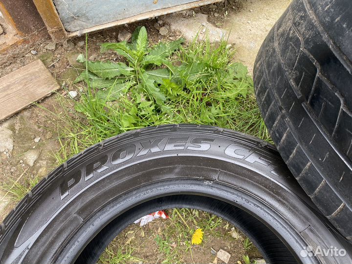 Toyo Proxes CF1 225/60 R15