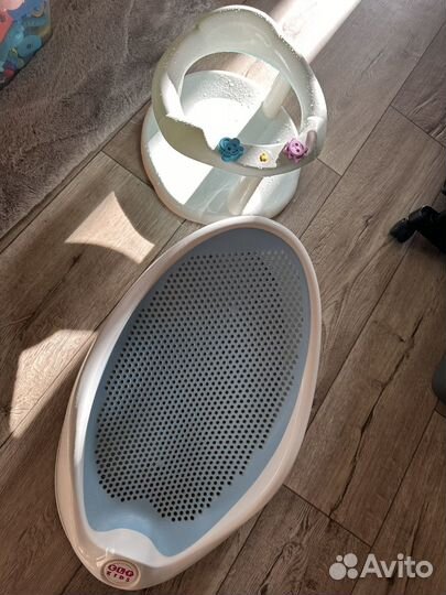 Горка для купания стульчик для купания