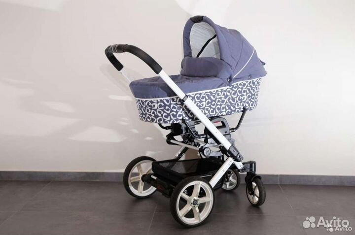 Коляска hartan vip cl 2 в 1 (Германия)