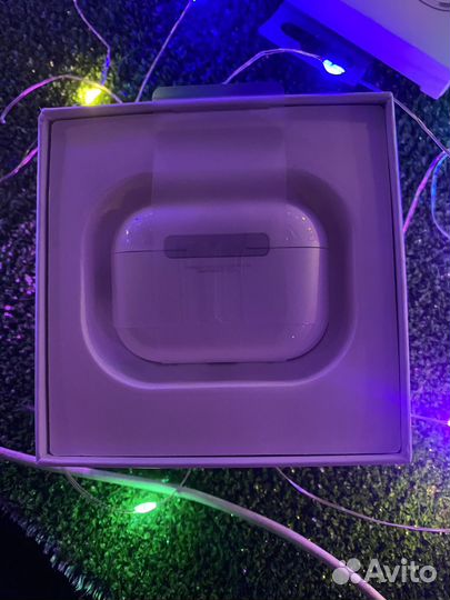 AirPods pro 2 реплика с шумоподавлением