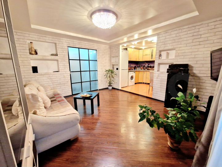 4-к. квартира, 80 м², 5/9 эт.