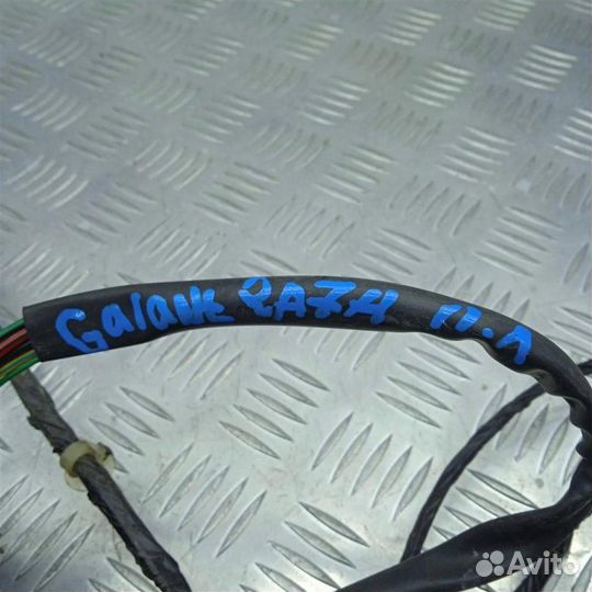 Проводка двери пер.лев Mitsubishi Galant 8 EA 2.0