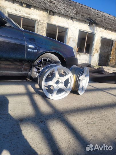 Литье диски R15 4x98