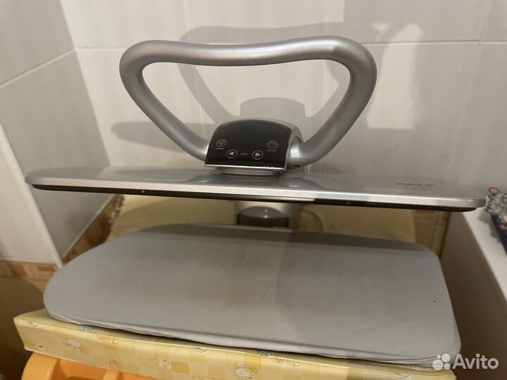 Гладильный пресс MIE romeo V