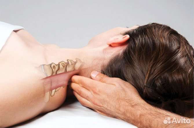 Массаж оздоровительный.Мануальная правка