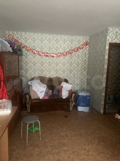 1-к. квартира, 31 м², 1/2 эт.