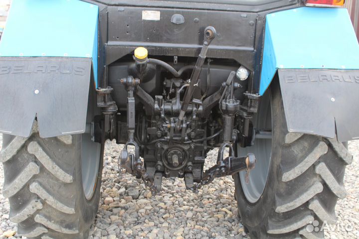 Трактор МТЗ (Беларус) 920, 2012