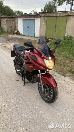 Yamaha xj6 diversion 2009