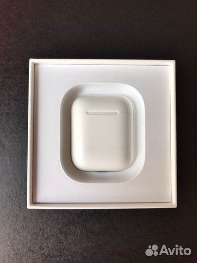 Наушники apple airpods 2 (2019)