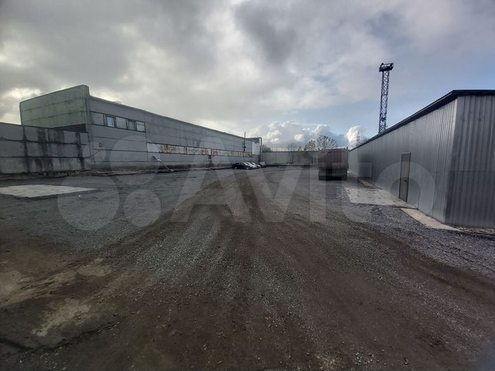 Участок 19 сот. (промназначения)