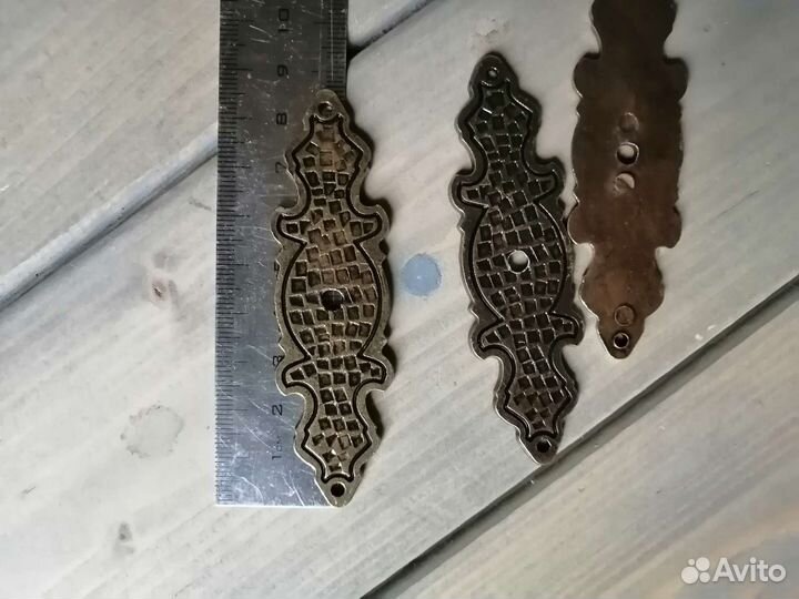 Накладки для мебельных ручек