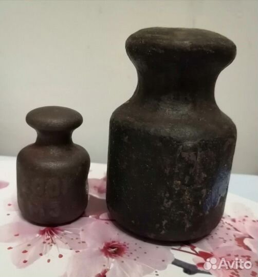 Гирьки СССР