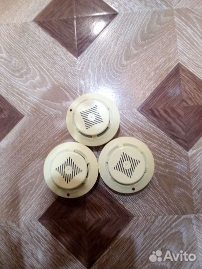 Пожарный извещатель