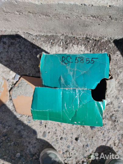 Пружина подвески задняя kyb mitsubishi carisma