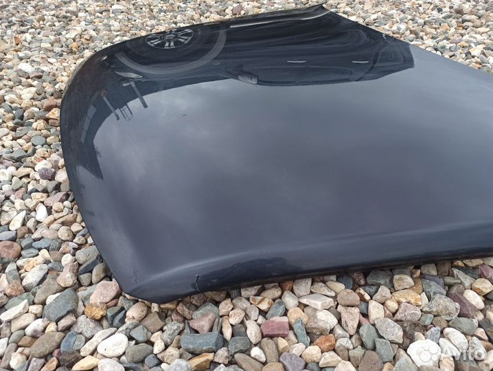 Капот Volkswagen Touareg 7L