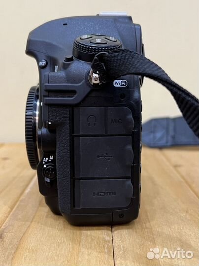 Фотоаппарат nikon d850