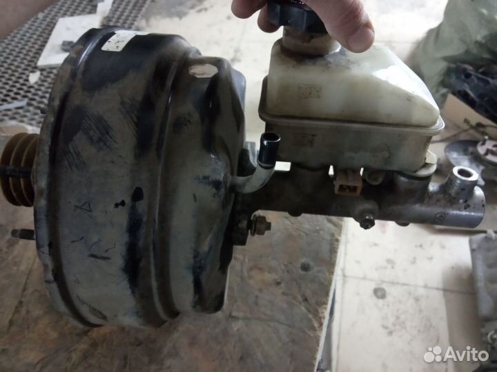 Вакумник гтц кия церато 1