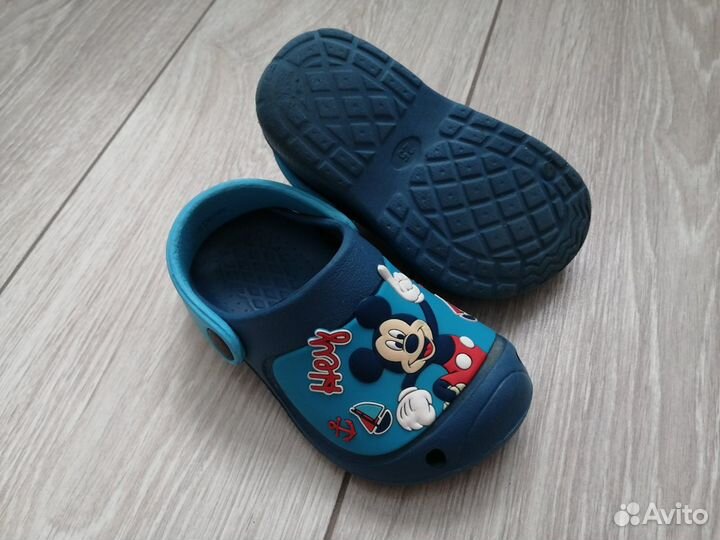 Сабо Disney Mickey Mouse, р.25