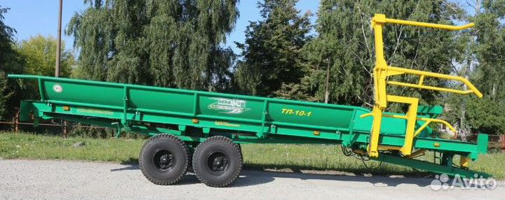 Транспортировщик рулонов БобруйскАгромаш ТП-10-1, 2023
