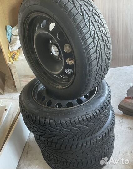 Tigar Winter 205/55 R16