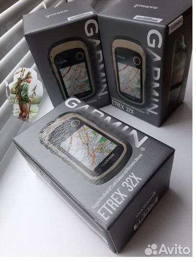 Garmin eTrex 32x