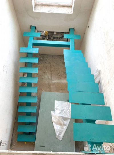 Лестница для дома и дачи