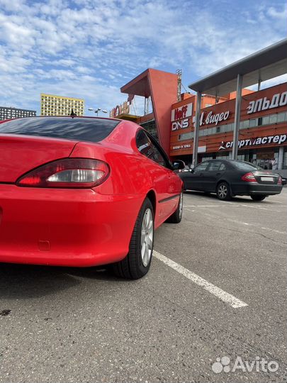 Peugeot 406 2.9 МТ, 2001, 387 400 км