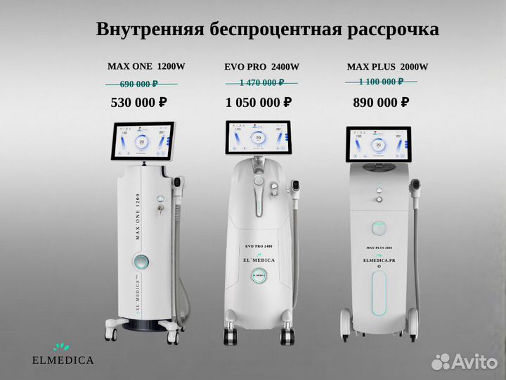 Диодный лазер MaxPlus2000lu 2025 г гарантия